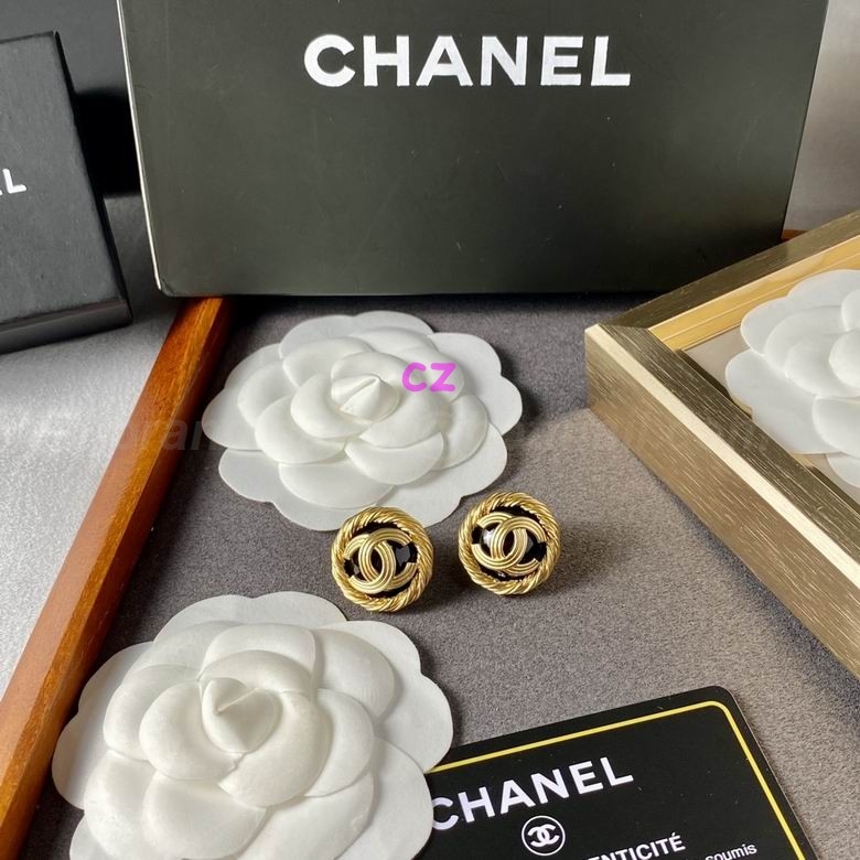 Chanel Earrings 2036